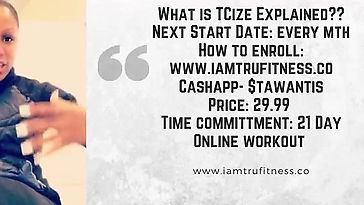 What is TCize?